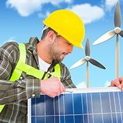 We are providing commercial energy and residential energy solutions