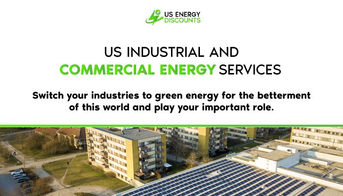 Industrial and commercial energy